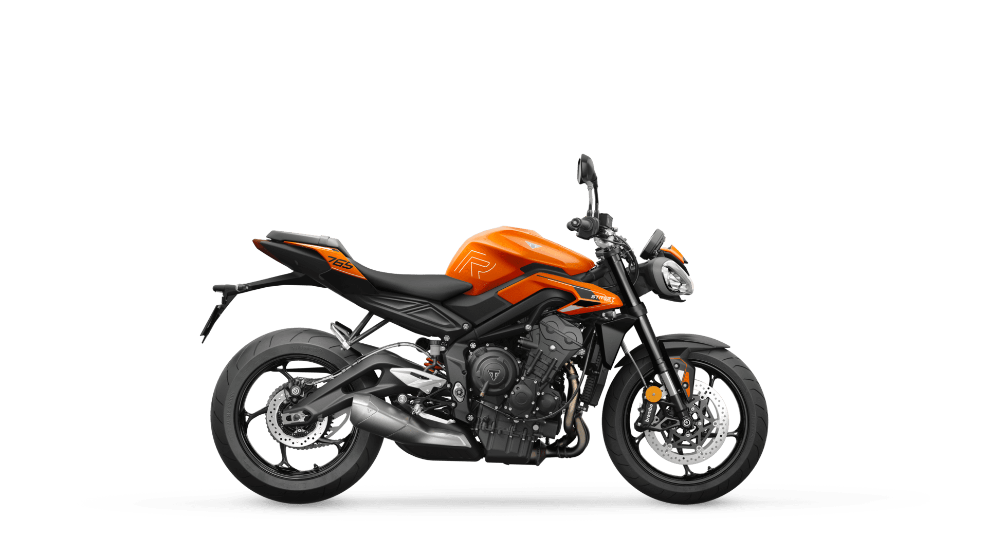 TRIUMPH STREET TRIPLE 765